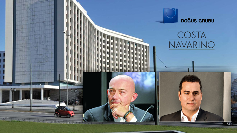 Ελληνοτουρκική συμμαχία για το Hilton