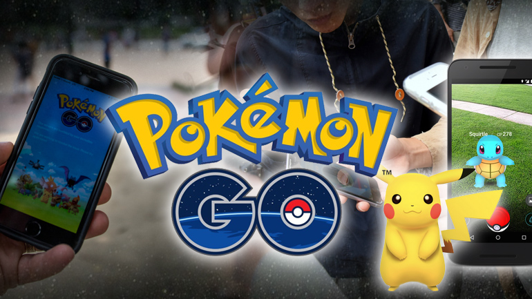 Το φαινόμενο «Pokemon GO»
