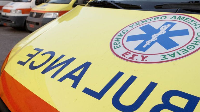 Ρόδος: Αερομεταφορά βρέφους στην Κρήτη