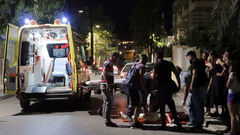 Ηράκλειο: Μάχη για την ζωή της δίνει 25χρονη μετά από τροχαίο