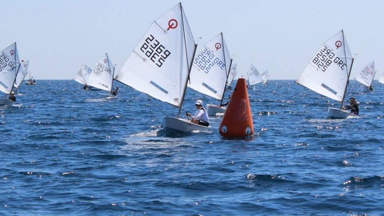 Χάλκινη η Μελίνα Παππά στο ευρωπαϊκό πρωτάθλημα