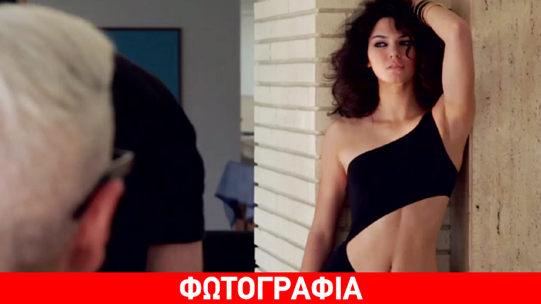 Kendall Jenner: Κάνει το ντεμπούτο της ως φωτογράφος απαθανατίζοντας την Kaia Gerber