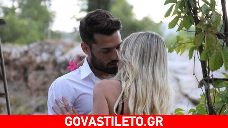 Κωνσταντίνα Κομματά: Ποιός Αργυρός; – Αυτός είναι ο άντρας που της «έκλεψε» την καρδιά