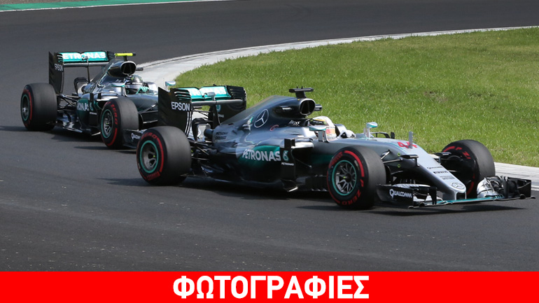 Formula 1: Νικητής στην Ουγγαρία ο Hamilton -Πέρασε 1ος στην βαθμολογία