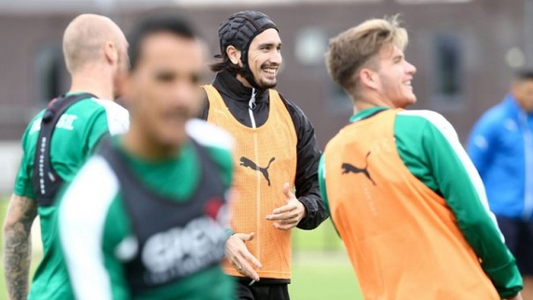 Παναθηναϊκός: Προπονήθηκε ο Λέτο