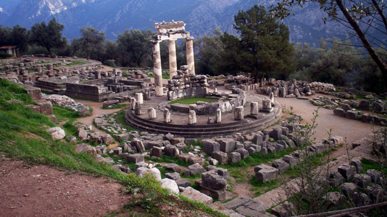 Ημερίδα: «Η Αυστρία στην Καρδιά της Ελλάδας» στους Δελφούς