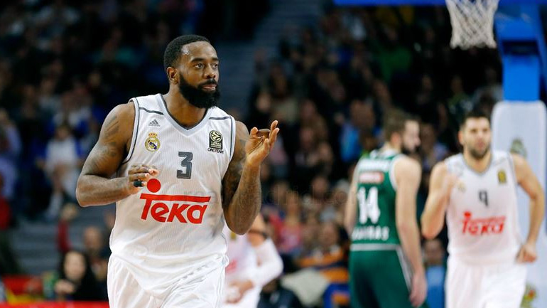 Στον Παναθηναϊκό ο Κέι Σι Ρίβερς