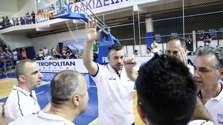 Παπαθεοδώρου: «Αυτή η ομάδα έχει χαρακτήρα»