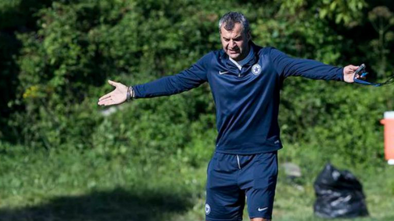 «Θα παίζουμε πάντα για τη νίκη»