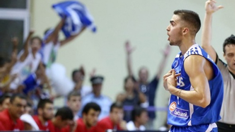 Πανηγύρισε την άνοδο στην Α’ κατηγορία η Νέων Ανδρών