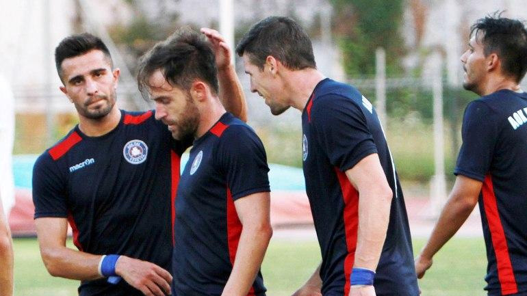 Κέρκυρα: Άνετη νίκη επί της Φλαμουρτάρι