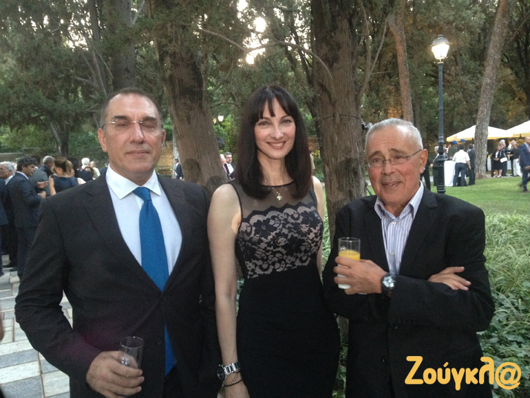 Καμμένος, Κουντουρά, Ζουράρις