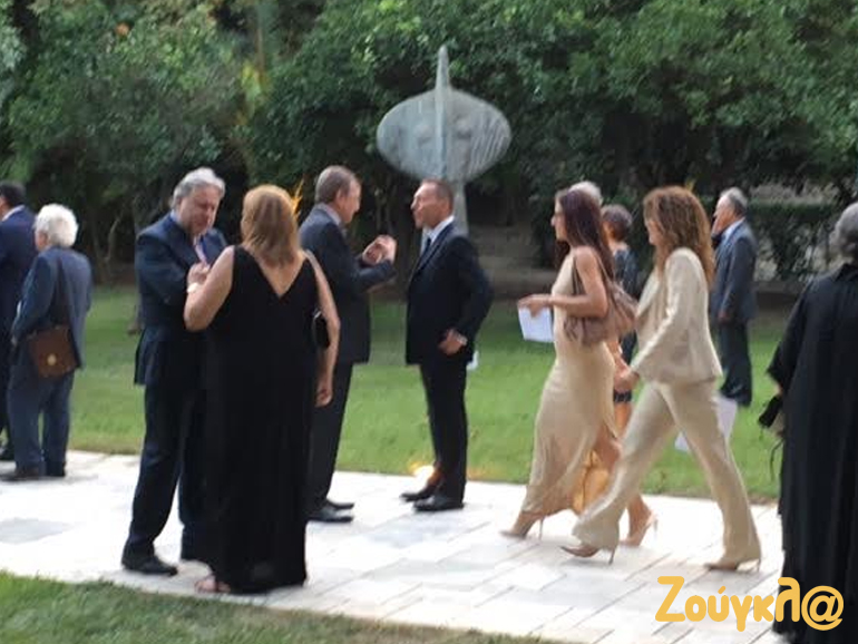 Κατρούγκαλος με Κατσέλη και Στουρνάρας