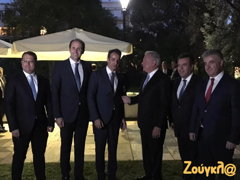 Η αναμνηστική φωτογραφία