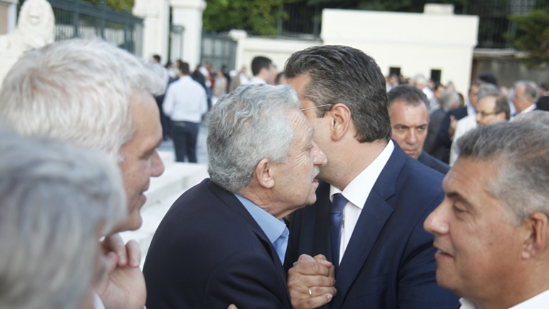 Κουβέλης-Τζιτζικώστας