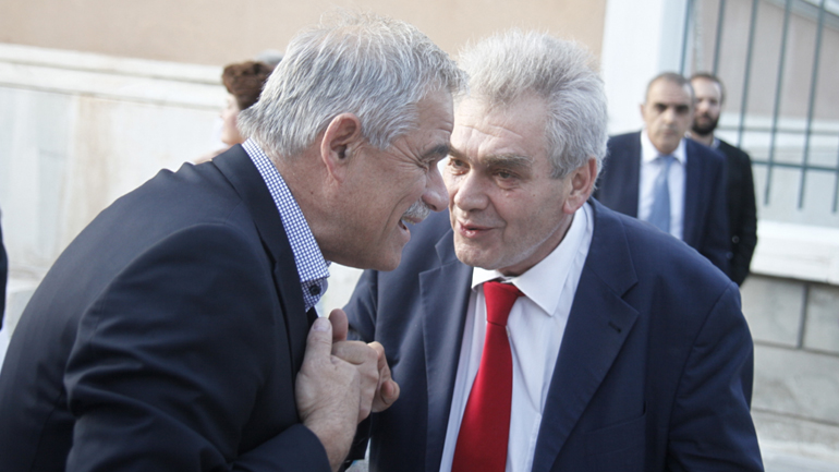 Τόσκας-Παπαγγελόπουλος