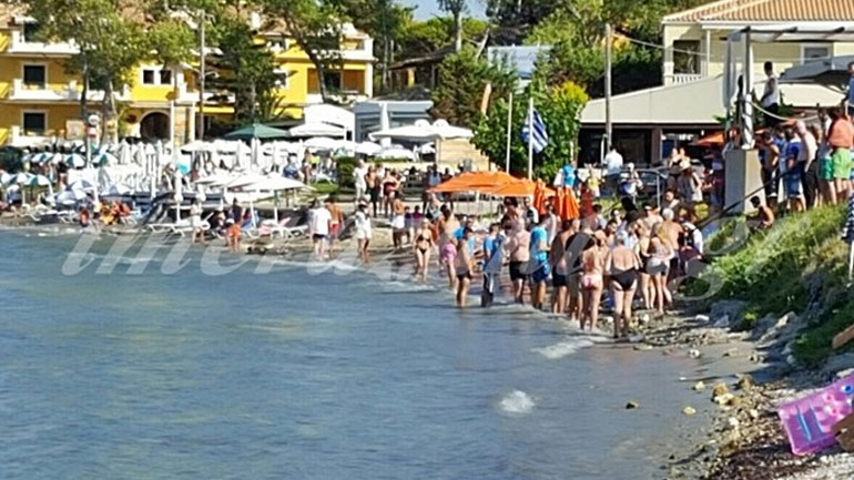 Στη ΜΕΘ νοσηλεύεται ο 7χρονος που τραυματίστηκε σοβαρά από ακυβέρνητο ταχύπλοο στη Ζάκυνθο