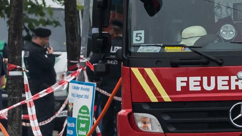 Γερμανία: Έκρηξη σε εστιατόριο με ένα νεκρό