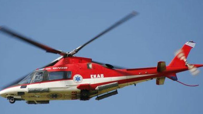 Θεσσαλονίκη: Δύο αεροδιακομιδές από το ΕΚΑΒ λόγω έλλειψης ασθενοφόρων