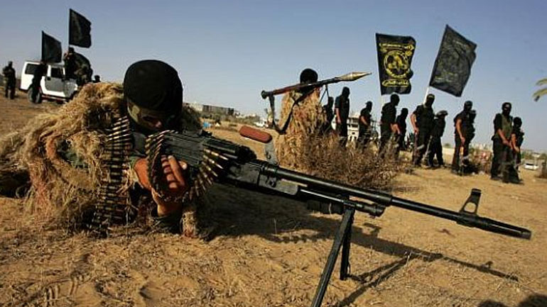 Πακιστάν: Νεκρός οπλαρχηγός από αεροπορική επιδρομή