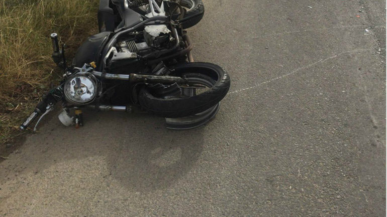 Χανιά: Τροχαίο με δικυκλιστή