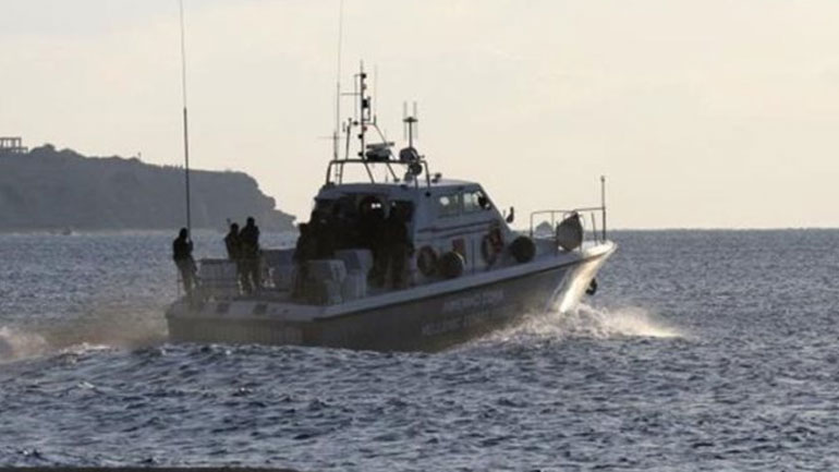 Αγνοείται 43χρονος ναυτικός στη Νάξο