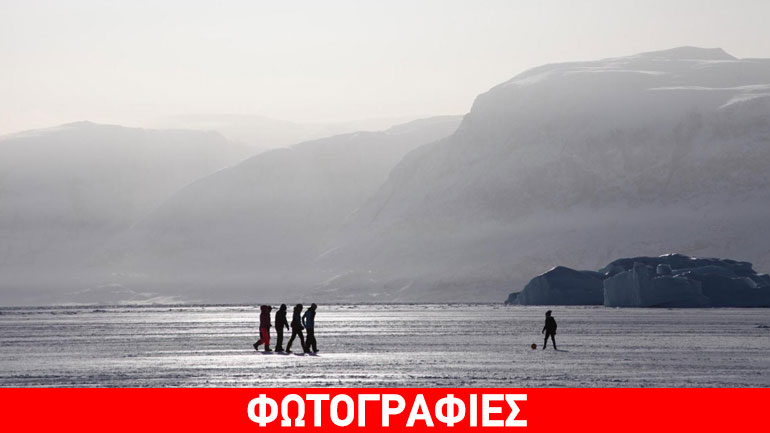Διακοπές στην πιο κατεψυγμένη γωνιά του πλανήτη!