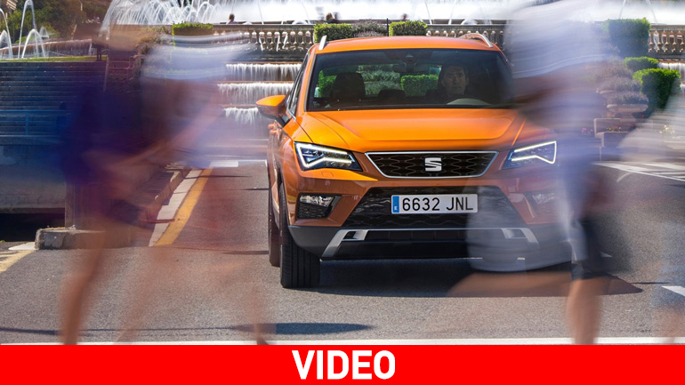 To Seat Ateca πάει με κλειστά μάτια!