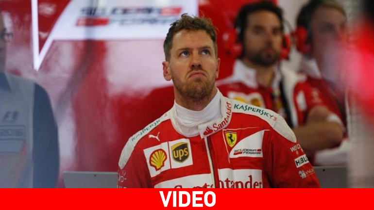 Η απίστευτη κίνηση του Vettel