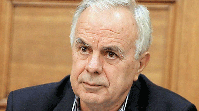 Στη Χίο αύριο ο Υπ. Αγροτικής Ανάπτυξης, Β. Αποστόλου