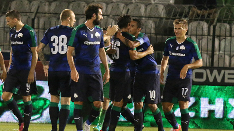 Η μάχη του Παναθηναϊκού για την ευρωπαϊκή πρόκριση έρχεται στον ΟΤΕ TV