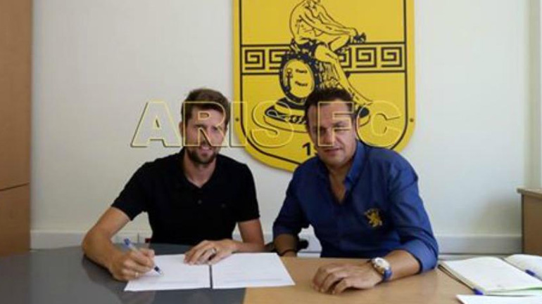 Ανακοίνωσε και Γκουεράο ο Άρης