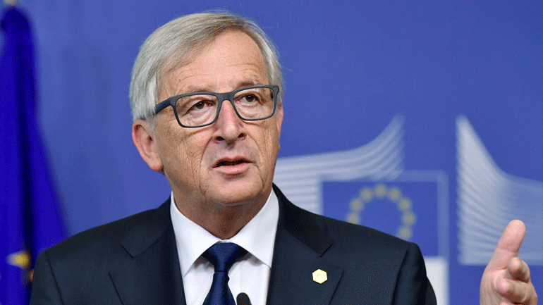 Γιούνκερ: Αν η Τουρκία εφαρμόσει τη θανατική ποινή η ενταξιακή διαδικασία θα σταματήσει