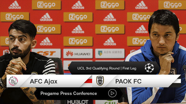 Αθανασιάδης: «Συγκέντρωση και πειθαρχία»