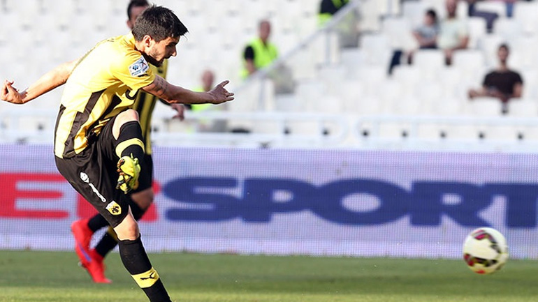 Αποχώρησε από την ΑΕΚ ο Ανάκογλου