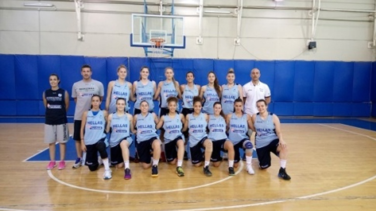 Μπάσκετ: Στους «8» η Εθνική Κορασίδων