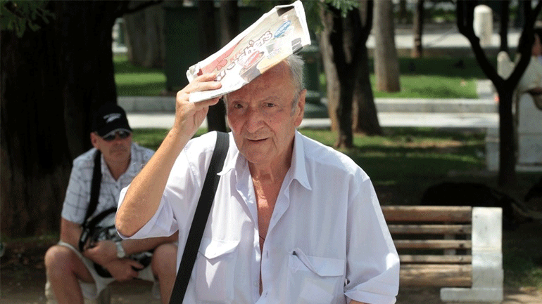 Δήμος Αθηναίων: Ανοιχτές μέχρι την Τρίτη εννέα κλιματιζόμενες Λέσχες Φιλίας