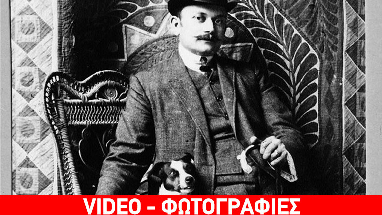 Σαν σήμερα έφυγε ο διακεκριμένος Έλληνας ζωγράφος, Κωνσταντίνος Παρθένης Σαν σήμερα έφυγε ο διακεκριμένος Έλληνας ζωγράφος, Κωνσταντίνος Παρθένης