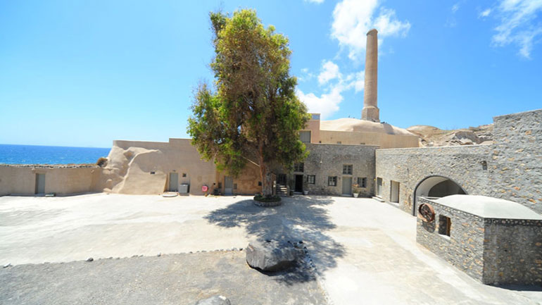 Santorini Arts Factory2016 – Πρόγραμμα