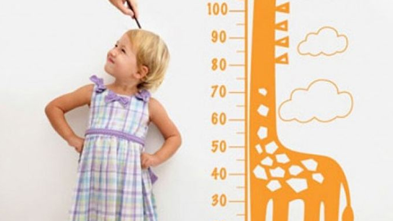 Από τι επηρεάζεται το ύψος του παιδιού μας;