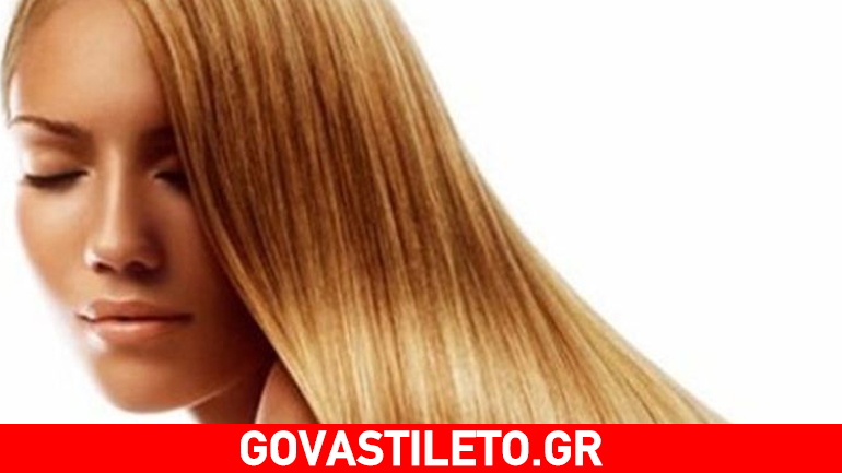 Μάσκα αναδόμησης για αφυδατωμένα και ξηρά μαλλιά από τον ήλιο