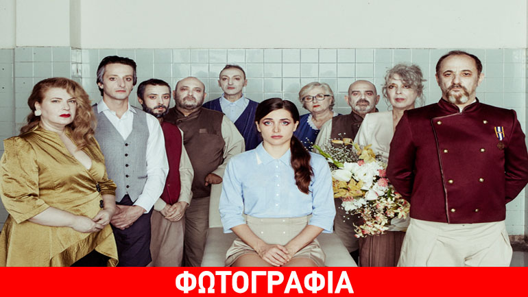 «Αντιγόνη» του Jean Anouilh, από το Ελληνικό Φεστιβάλ