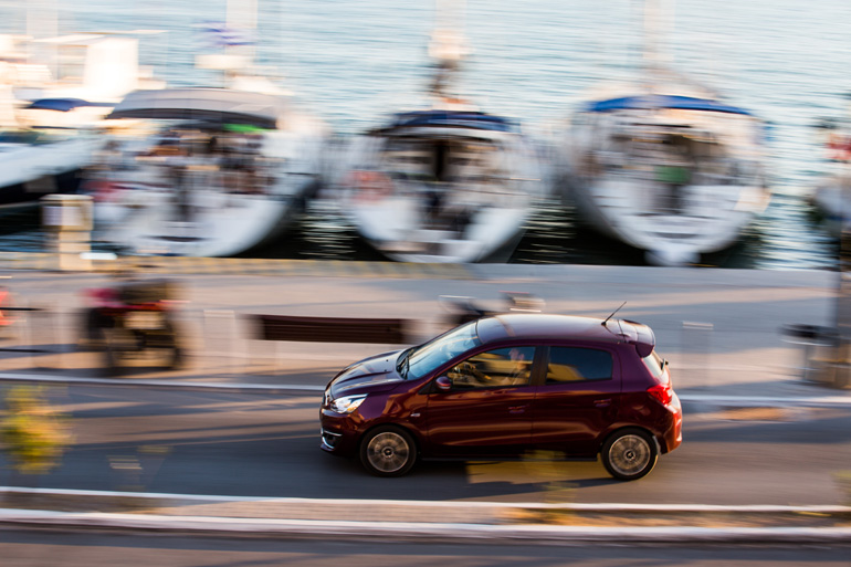 Σβέλτο και οικονομικό το ανανεωμένο ιαπωνικό μοντέλο...