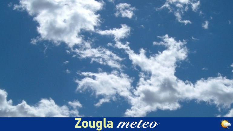 Ο καιρός σήμερα