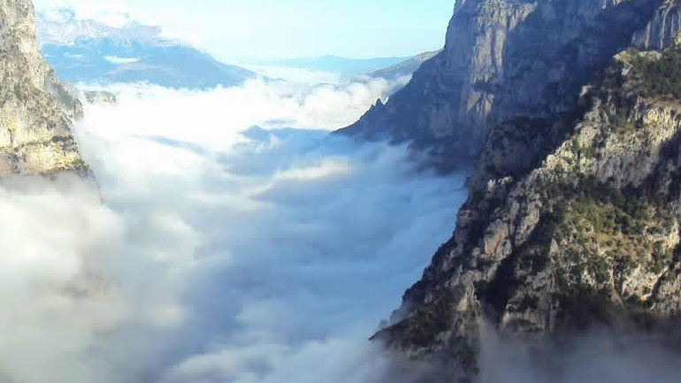 Τραγικό τέλος για Κύπρια που έπεσε σε χαράδρα στις Γαλλικές Άλπεις