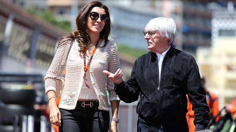 Θύμα απαγωγής η πεθερά του Bernie Ecclestone