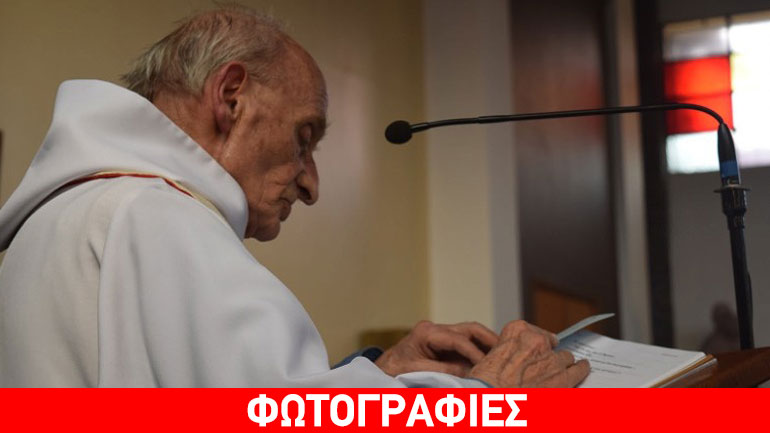 Αποκεφάλισαν τον ιερέα on camera και υποχρέωσαν τις μοναχές να κοιτάζουν!