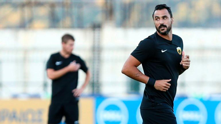 Η αποστολή της ΑΕΚ για την Γαλλία