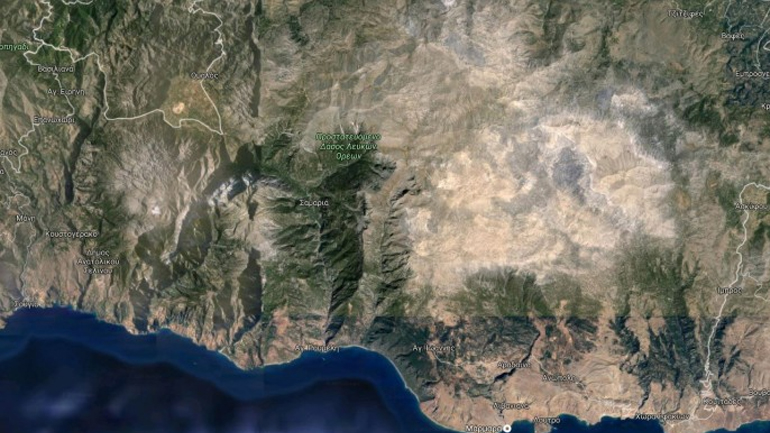 Χαρακτηρίζονται ως «Εθνικό Πάρκο» τα Λευκά Όρη