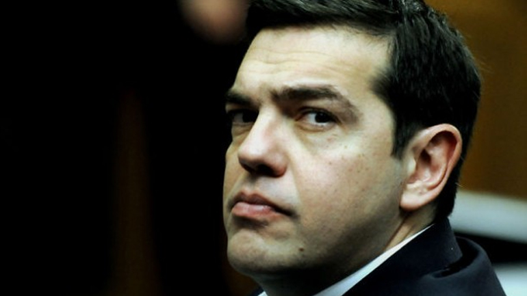 Ο Τσίπρας δεν πήγε στη Βουλή στη συζήτηση για το Plan X